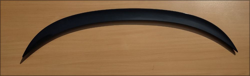 BMW 6 Series F13 Coupe M6 M Performance Spoiler Spojler - Image 4