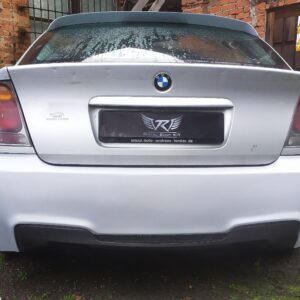 BMW E46 Compact zderzak tył nowy podkład !
