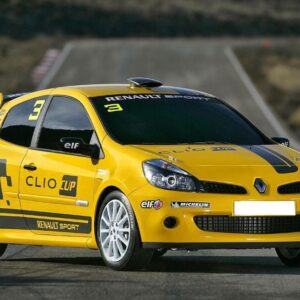 Renault Clio MK3 F1 BODY KIT ! TUNING !!!