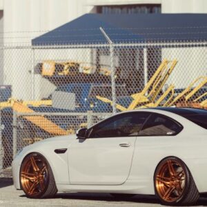 BMW 6 Series F13 Coupe M6 M Performance Spoiler Spojler