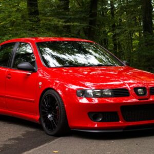 Seat Leon Cupra R MK1 zestaw stylizacyjny
