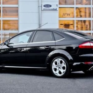 FORD MONDEO MK4 HB 06-12 Spoiler