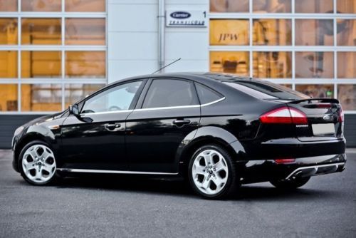 FORD MONDEO MK4 HB 06-12 Spoiler