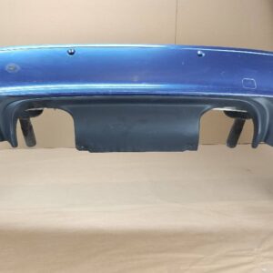 BMW E46 COUPE dyfuzor M Pakiet wzór CSL