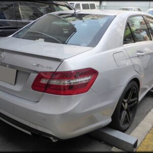 Mercedes E Class W212 AMG LOOK 10-13 Spoiler