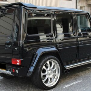 Mercedes G-Klasa - Spoiler daszek