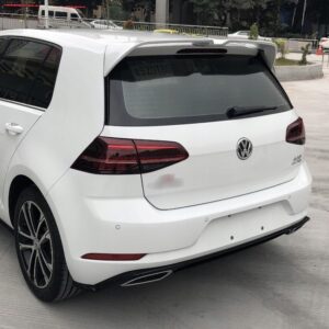 VW Golf 7 MK 7 spoiler na klapę