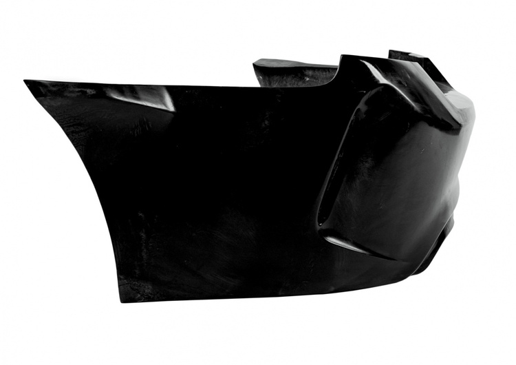 BMW 3 E92 zderzak tył - Image 2