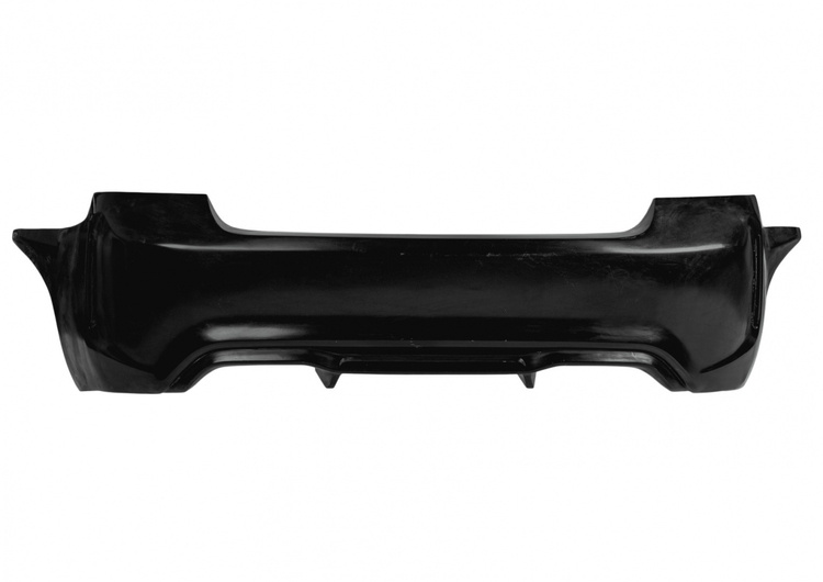 BMW 3 E92 zderzak tył