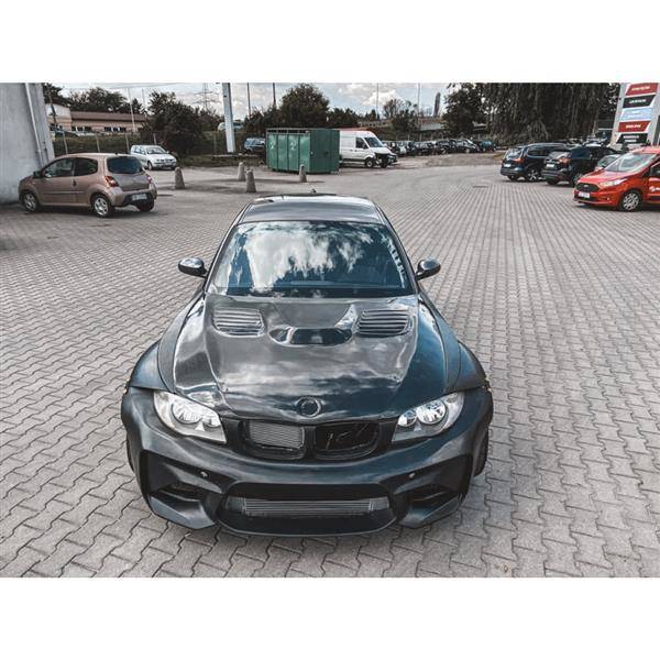 BMW E81 zderzak przód - Image 2