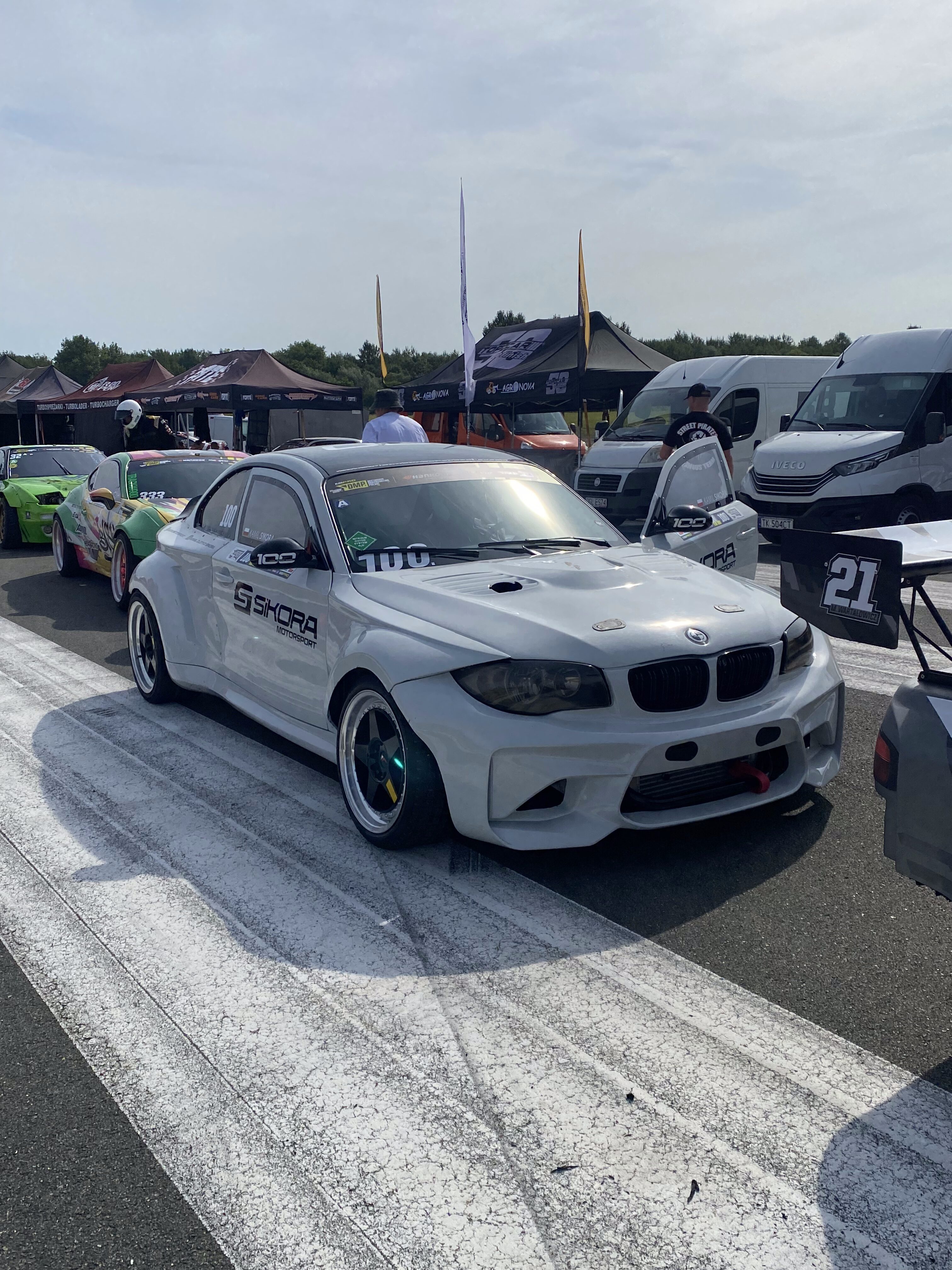 BMW E82 Body Kit Full Body (cały zestaw) M2 - Image 2