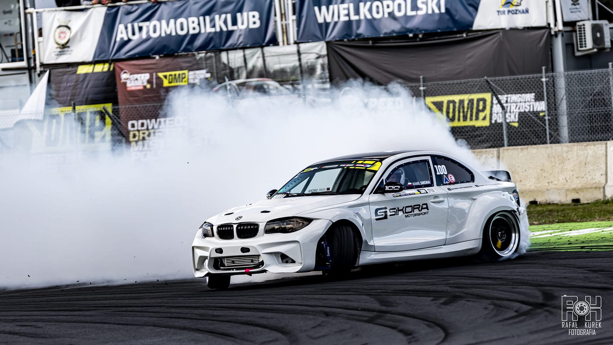 BMW E82  Body Kit Full Body (cały zestaw) M2