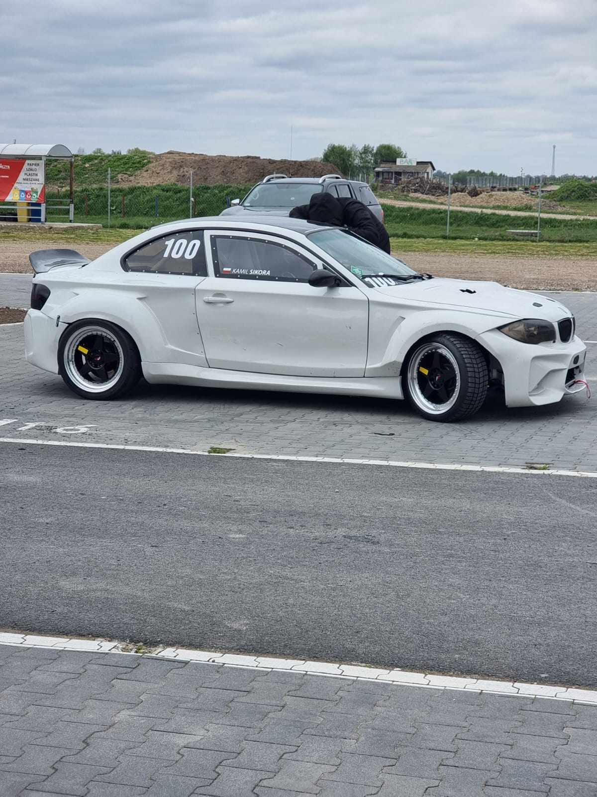 BMW E82 Body Kit Full Body (cały zestaw) M2 - Image 6